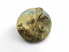 Portable Bronze Sextant for Nautical Navigation