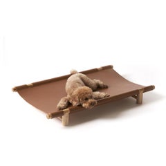 Portable daybed for our four-legged dogs Opinion Ciatti Berberé - Natural