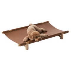 Portable daybed for our four-legged dogs Opinion Ciatti Berberé - Natural