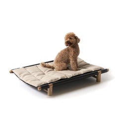 Portable daybed for our four-legged dogs Opinion Ciatti Berberé - with mattress