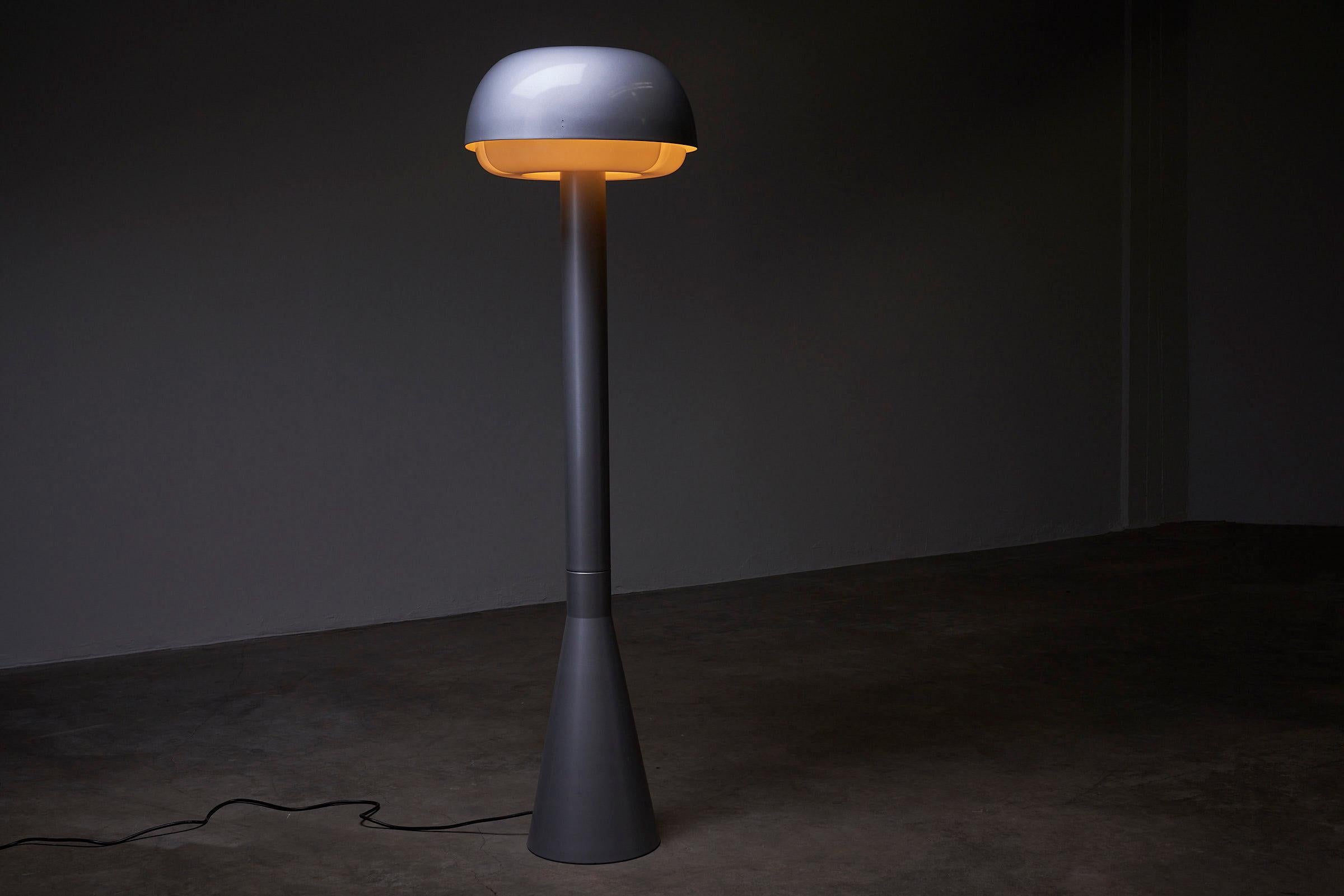 Portable Floor Lamp, Metalarte, Enrique Franch, Spain For Sale 2