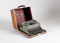 Portable Royal Quiet De Luxe Typewriter, United States, C. 1948