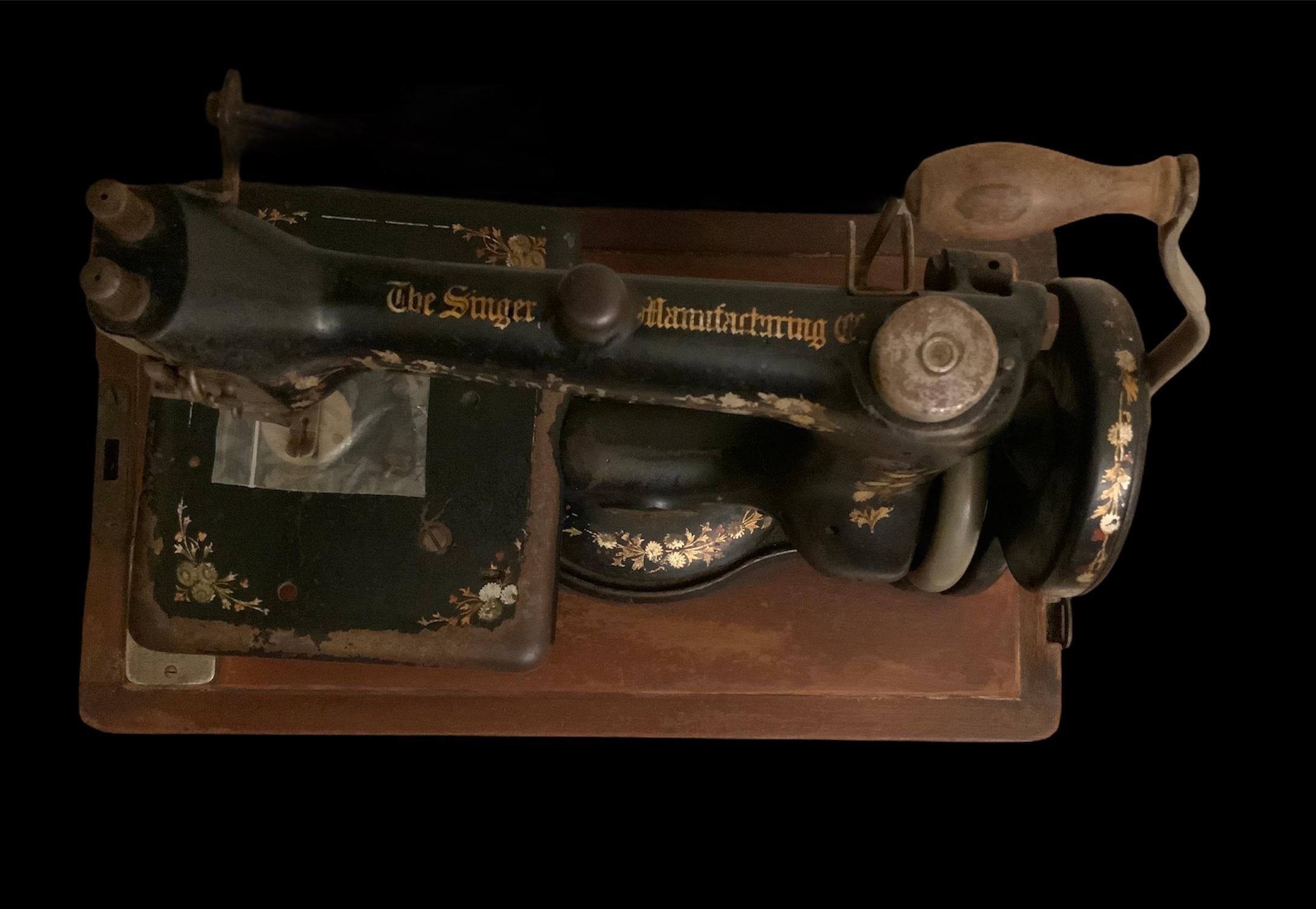singer 24 sewing machine