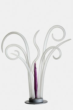 Bougeoir Izumi par Andrea Anastasio pour Memphis Extra