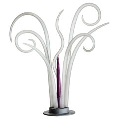 Izumi candleholder by Andrea Anastasio for Memphis Extra