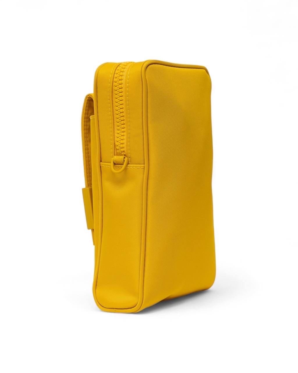 Women's or Men's Portacellulare Fendi Nylon FF Giallo For Sale