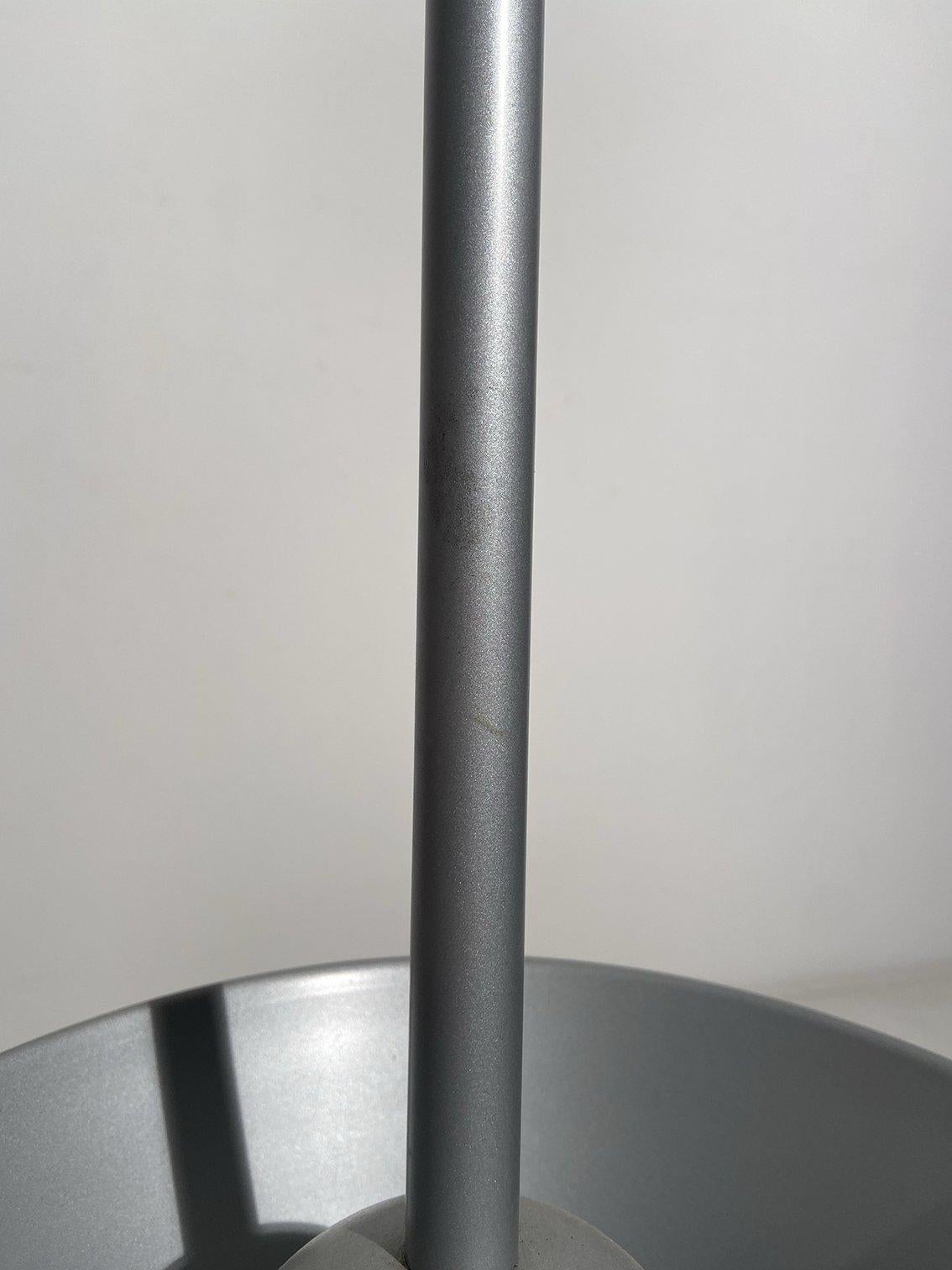 Servofumo dinner holder by Achille Castiglioni produced by Zanotta in 1961 For Sale 3