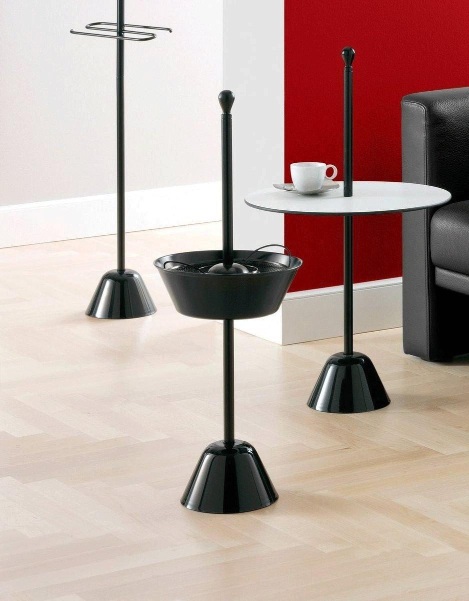 Servofumo dinner holder by Achille Castiglioni produced by Zanotta in 1961 For Sale 4