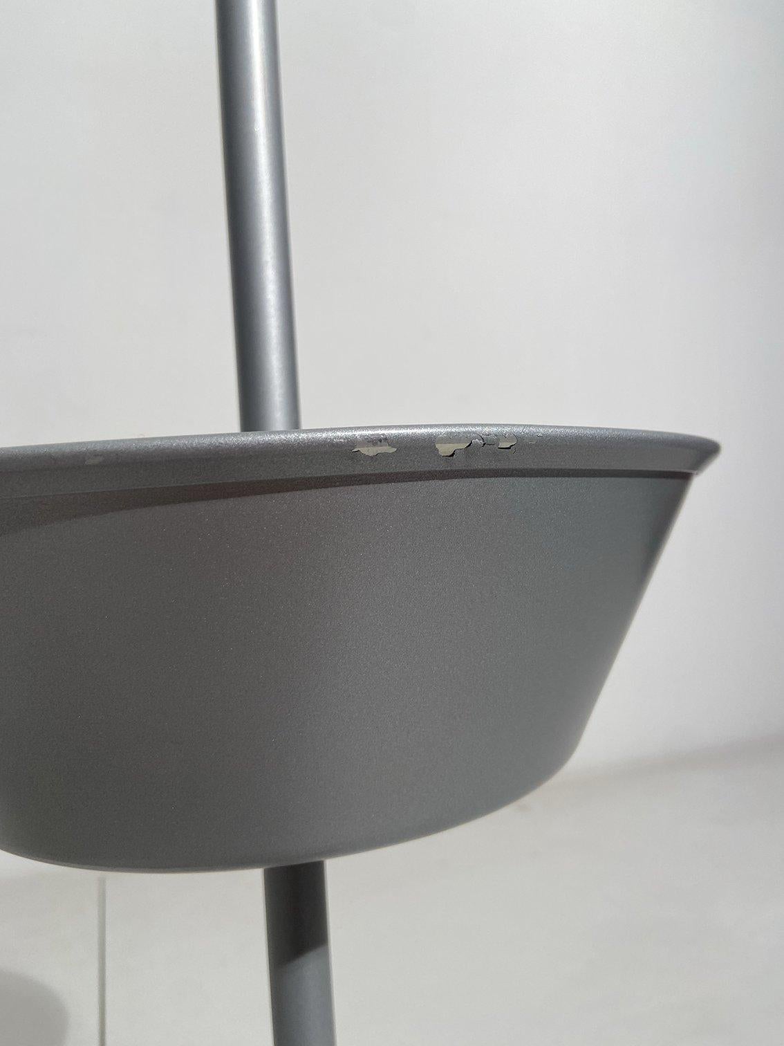 Servofumo dinner holder by Achille Castiglioni produced by Zanotta in 1961 For Sale 2