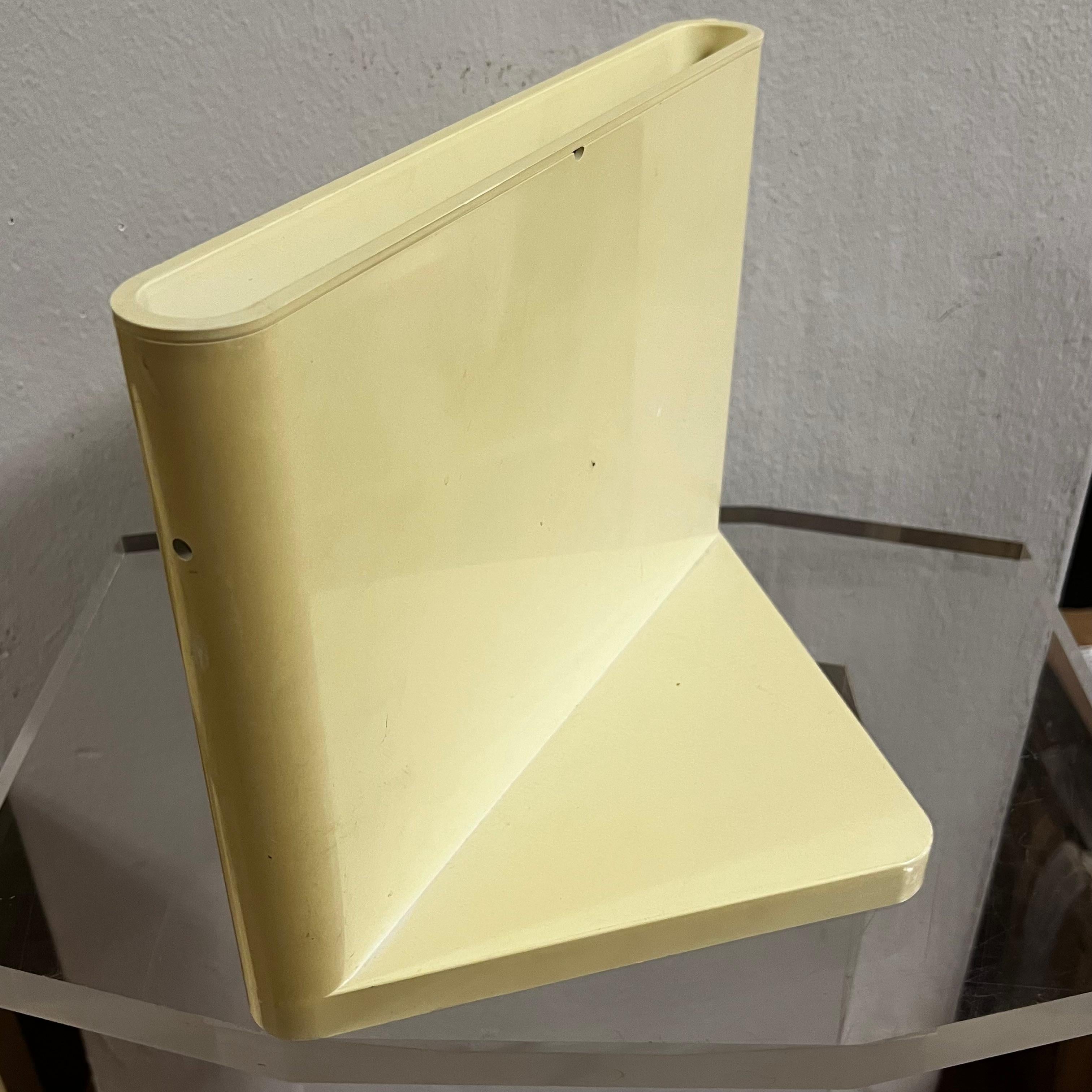 20th Century Portafiori Vintage in Plastica - Giotto Stoppino per Kartell - Italia - Anni '70