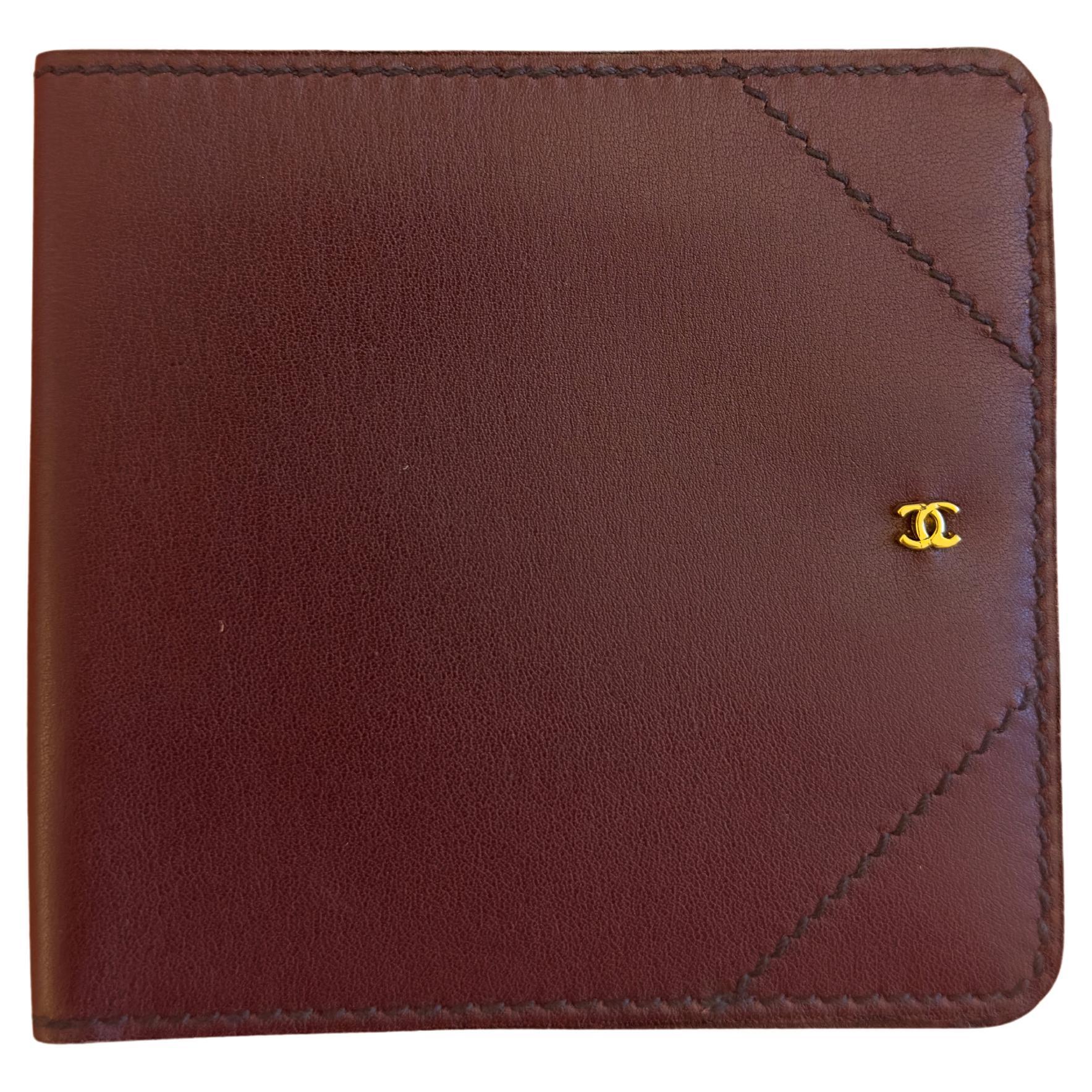 How can I tell how old my Chanel bag is?