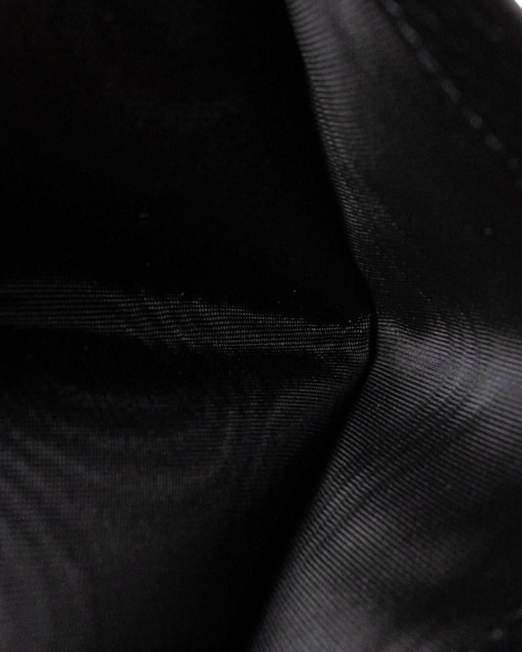 Portafoglio Gucci GG Jumbo Nero 8