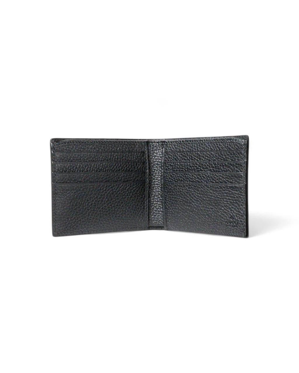 Portafoglio Gucci GG Jumbo Nero 3