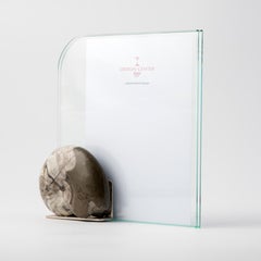 Fossiler Ammonit Fotorahmen - Einzigartiges und elegantes Design - Kollektion  Fossilien