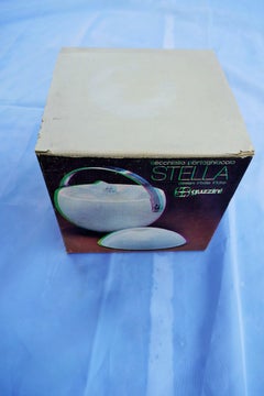 Portaghiaccio con scatola di Paolo Tilche per Guzzini