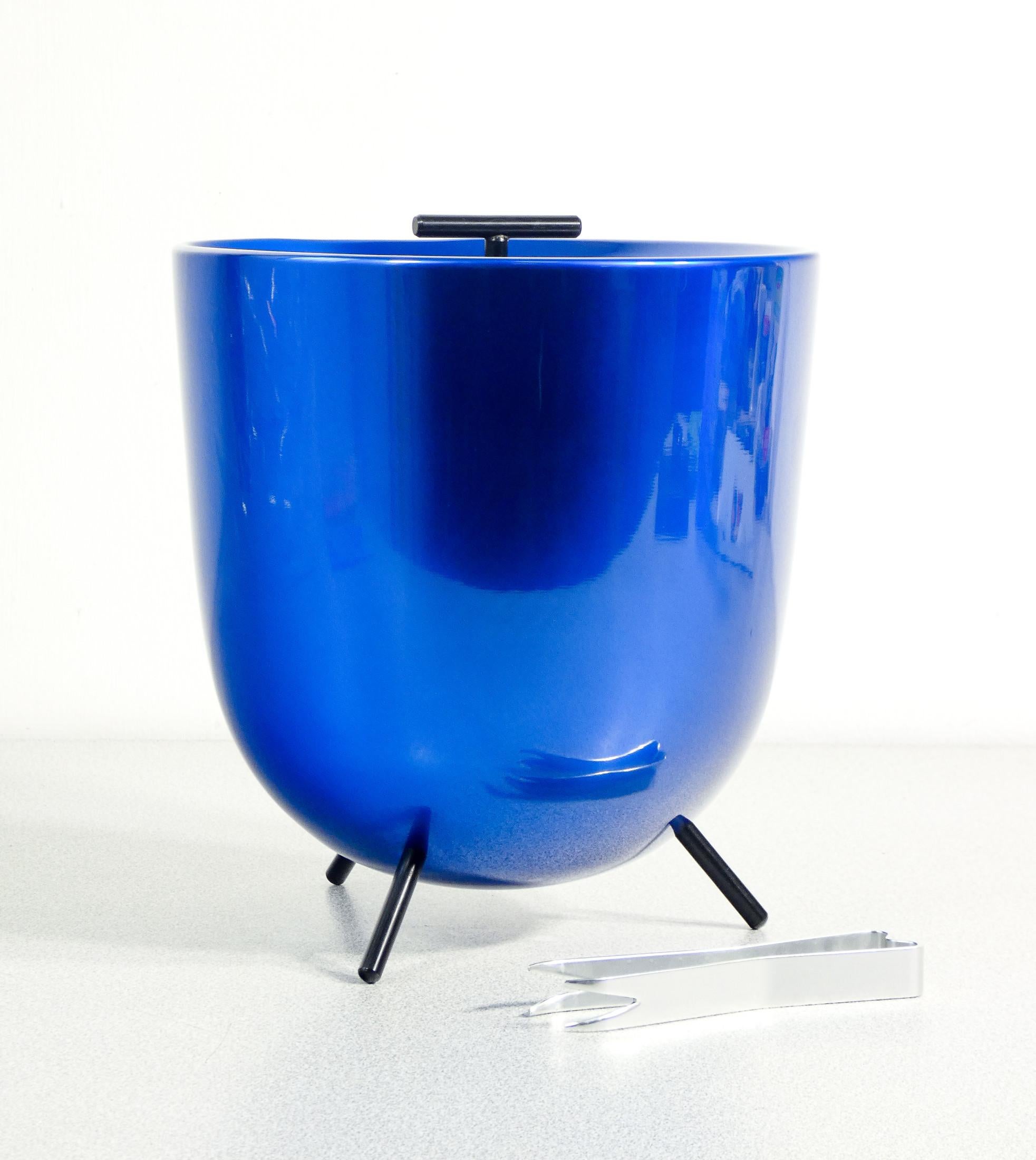 Italian Glacière TMT, design Bruno MUNARI pour ZANI & ZANI. 1955/1980 en vente