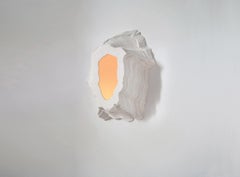 Applique murale éclairée Portal 01 de Simon Johns