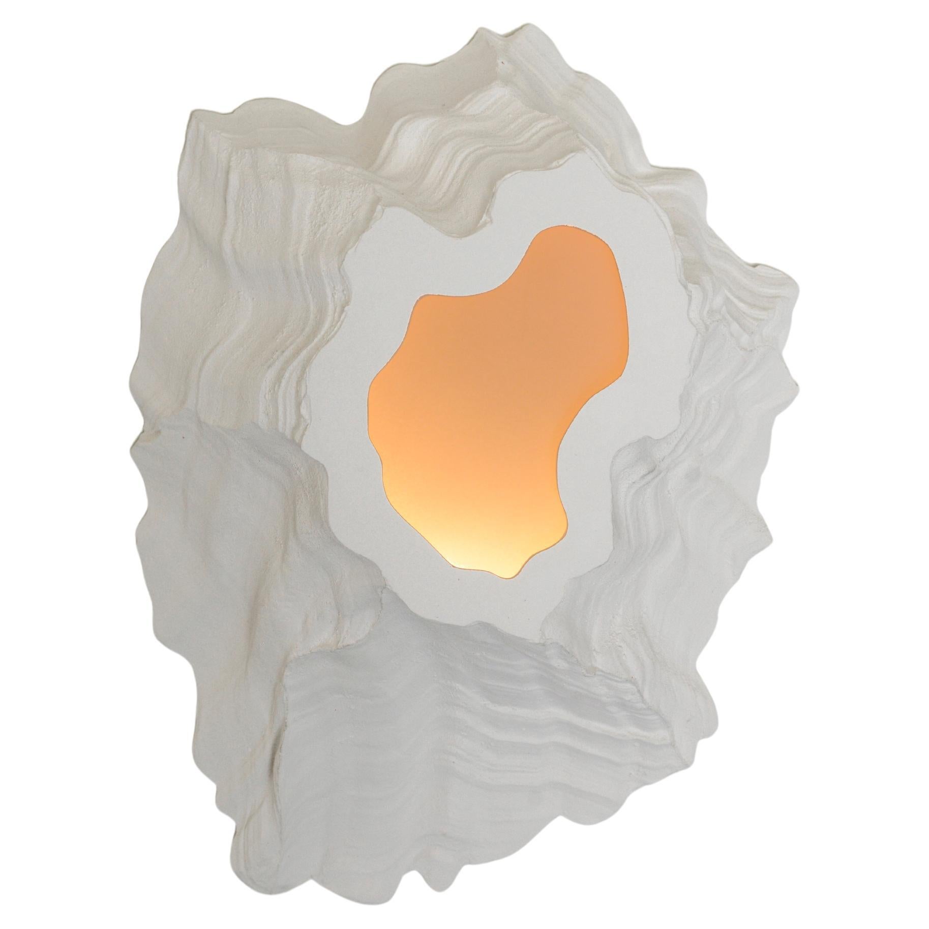Portal 02 Illuminated Wall Sconce by Simon Johns