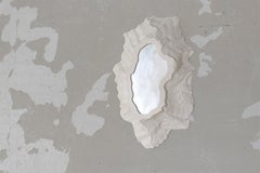 Sculpture murale réfléchissante Portal 03 de Simon Johns