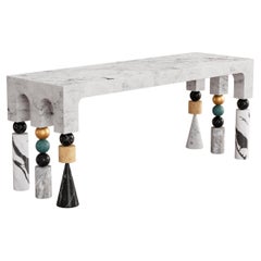 Portal Desk by Pilar Zeta