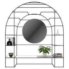 Portal Display Shelf