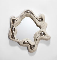 Specchio "Portal" di Colleen Carlson