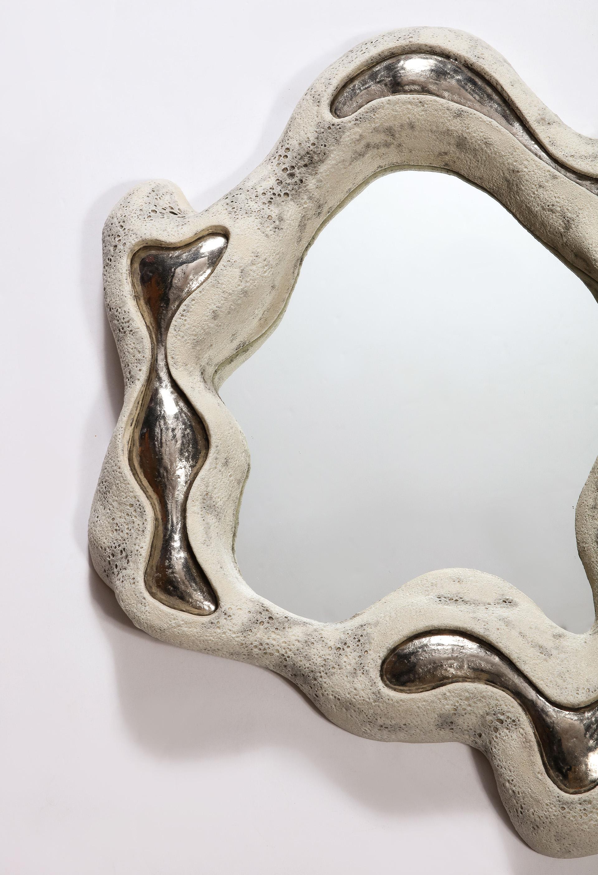Le miroir «Portal » de Colleen Carlson en vente 2