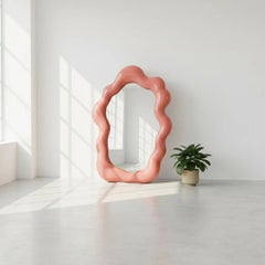 Espejo «Portal», diseño contemporáneo, edición limitada, fabricado en Canadá