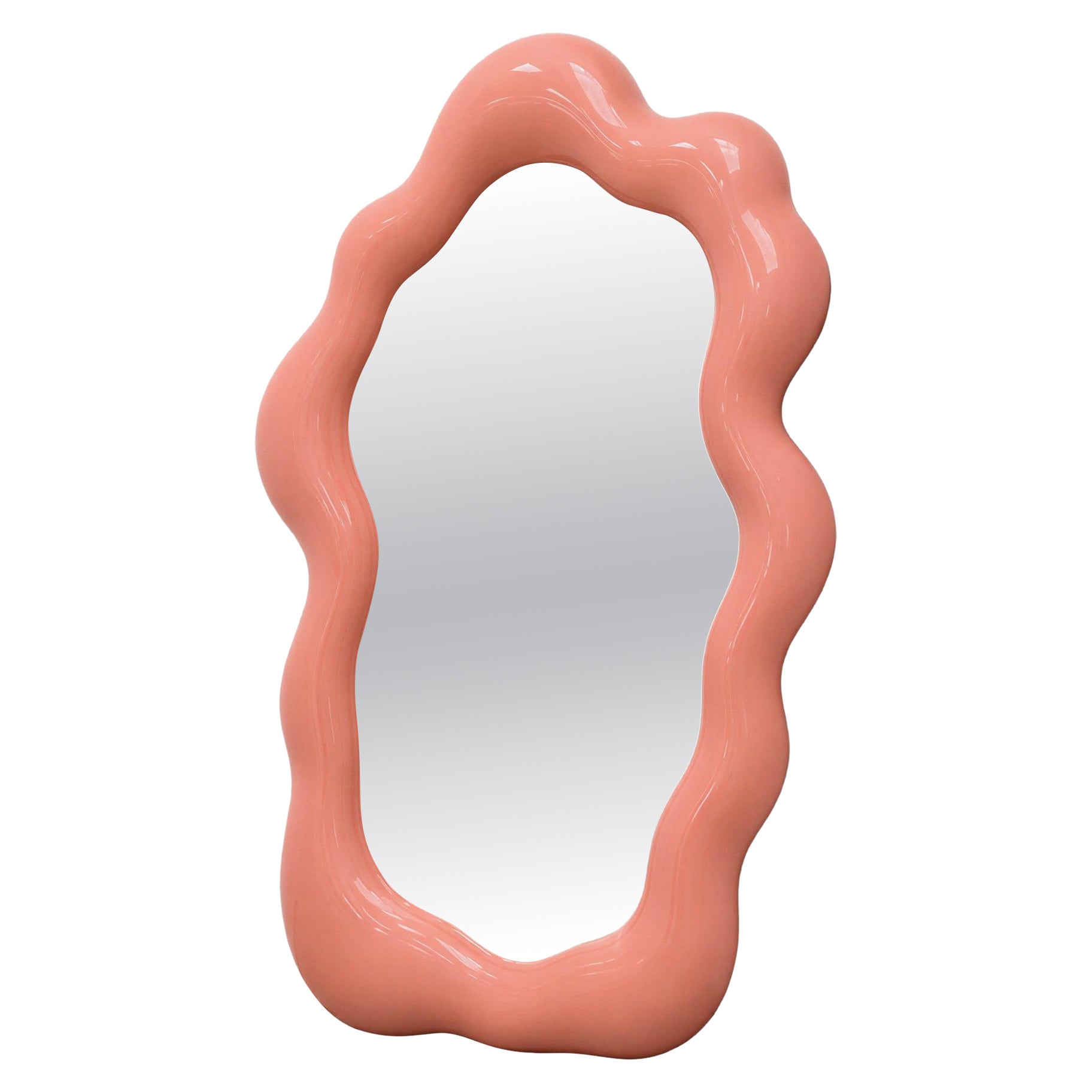 Portal Mirror, Contemporary Design, Limited Edition, Made in Canada