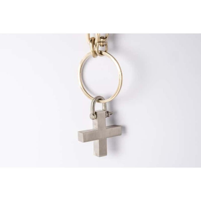 Women's or Men's Portal Necklace Construction (with Plus, B+MR+MZ) For Sale