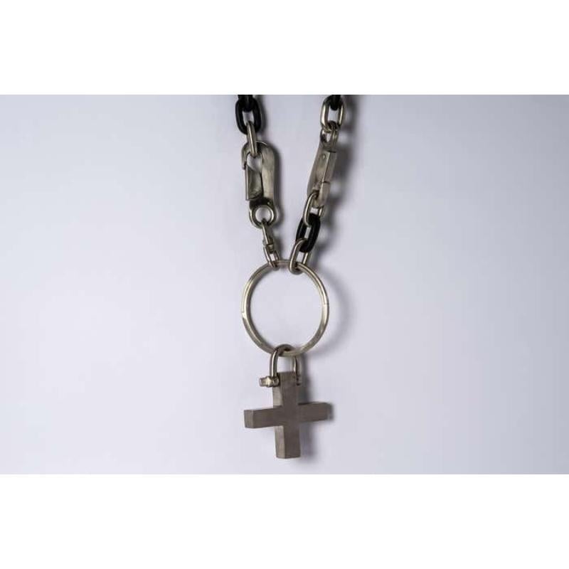 Women's or Men's Portal Necklace Construction (with Plus, KU+MZ) For Sale