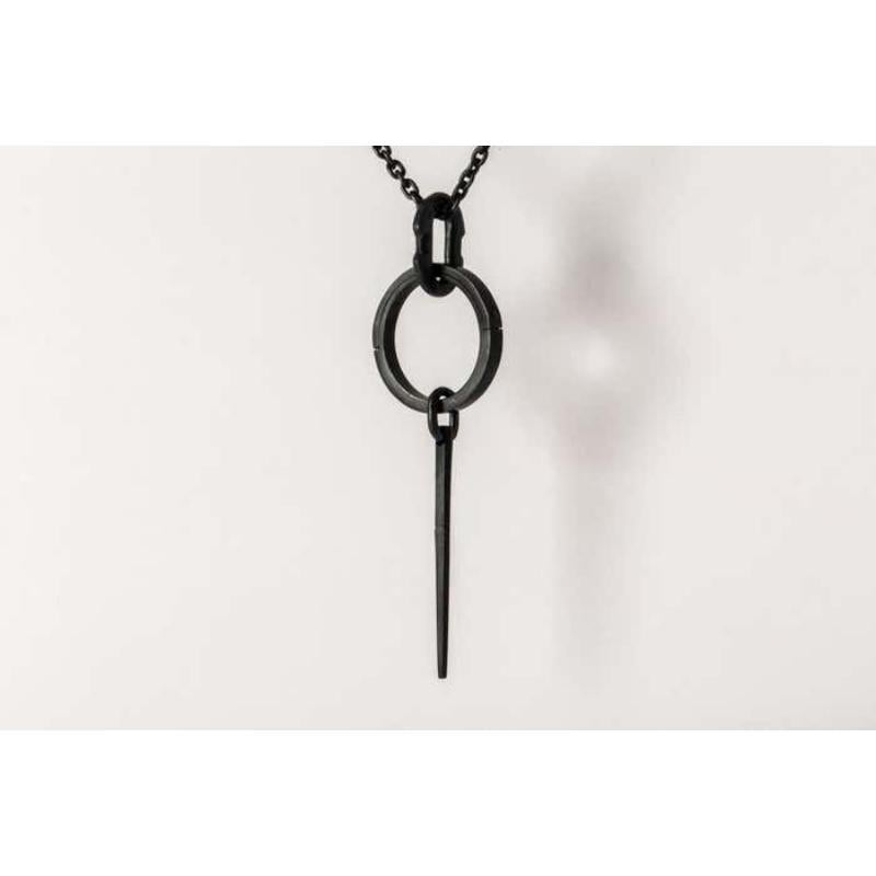 Portal Necklace (Mini Spike Var., KA) In New Condition For Sale In Hong Kong, Hong Kong Island