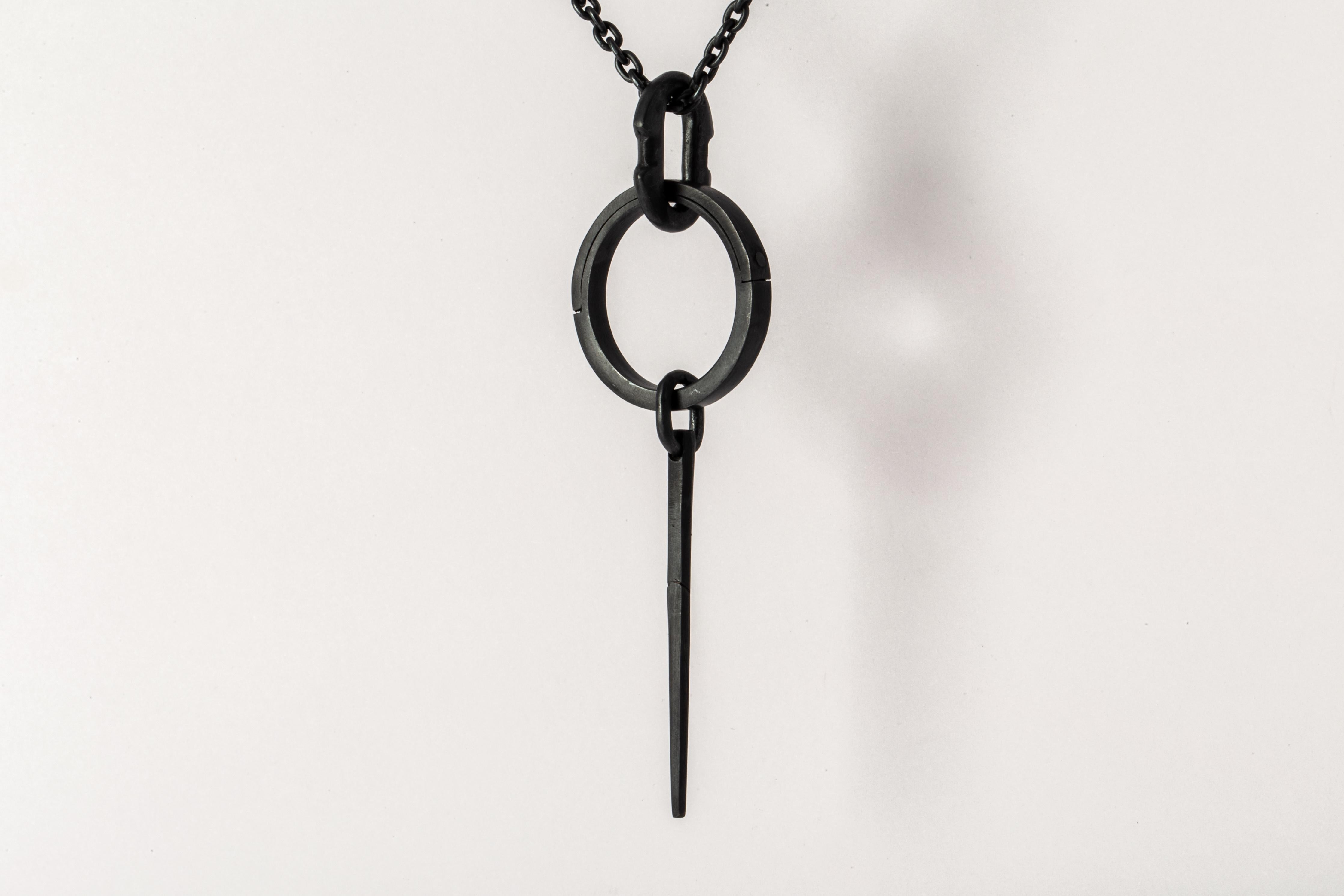 Portal Necklace (Mini Spike Var., KA) In New Condition For Sale In PARIS, FR