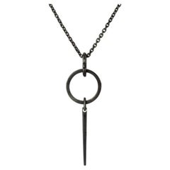 Portal Necklace (Mini Spike Var., KA)