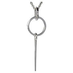 Portal Necklace (Mini Spike Var., PA)