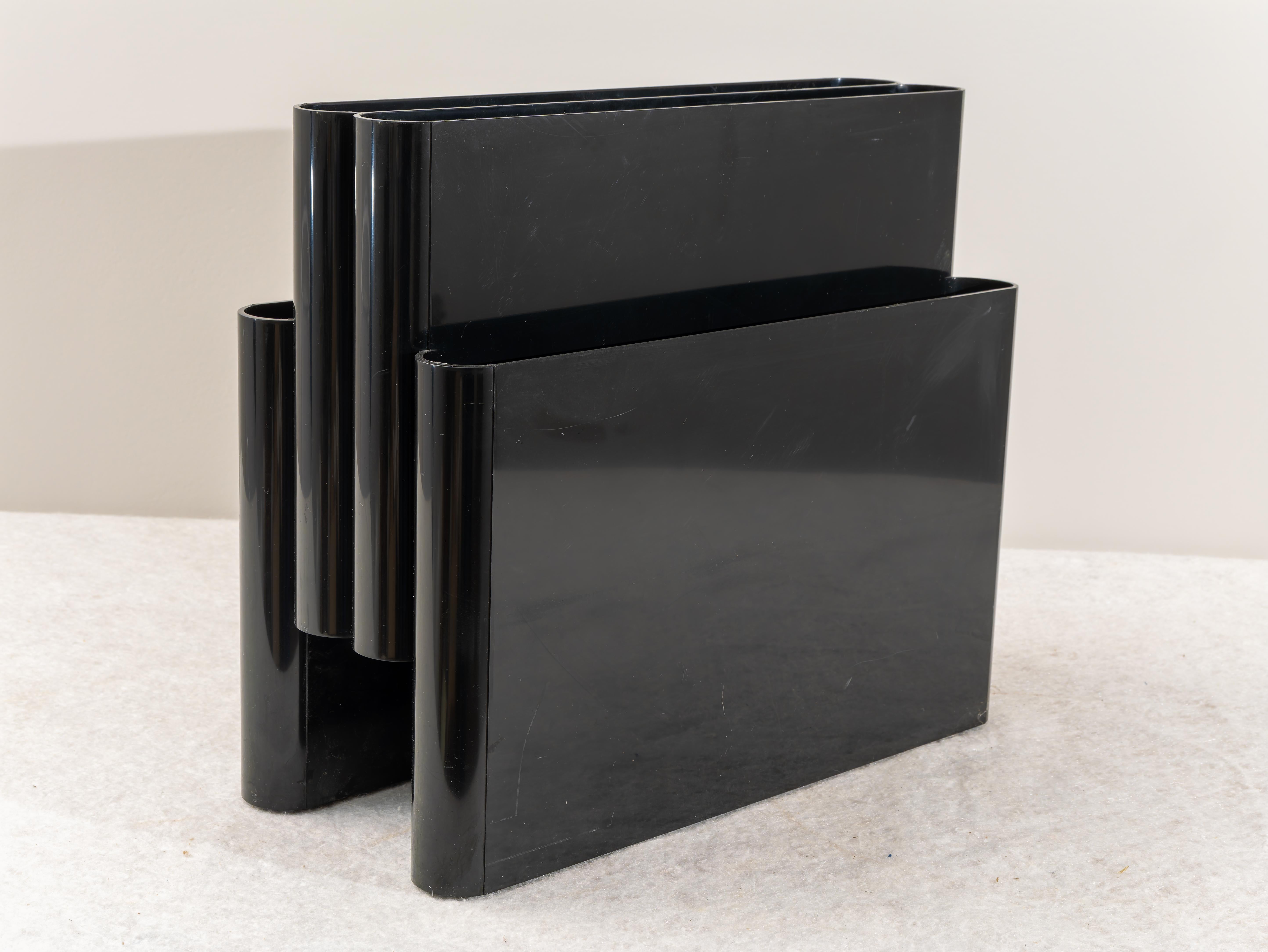 Portariviste di Giotto Stoppino Modello 4675 per Kartell, Anni '70 in vendita 3