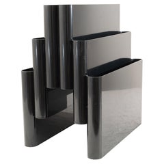 Revistero de Giotto Stoppino Modelo 4675 para Kartell, años 70