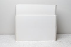 Magazine rack by Giotto Stoppino Model 4676 for Kartell, 1970s