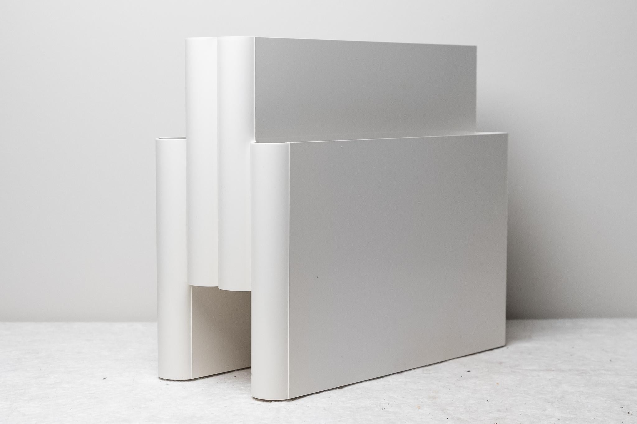 Porte-revues de Giotto Stoppino Modèle 4676 pour Kartell, 1970 Bon état - En vente à Bastia Umbra, IT