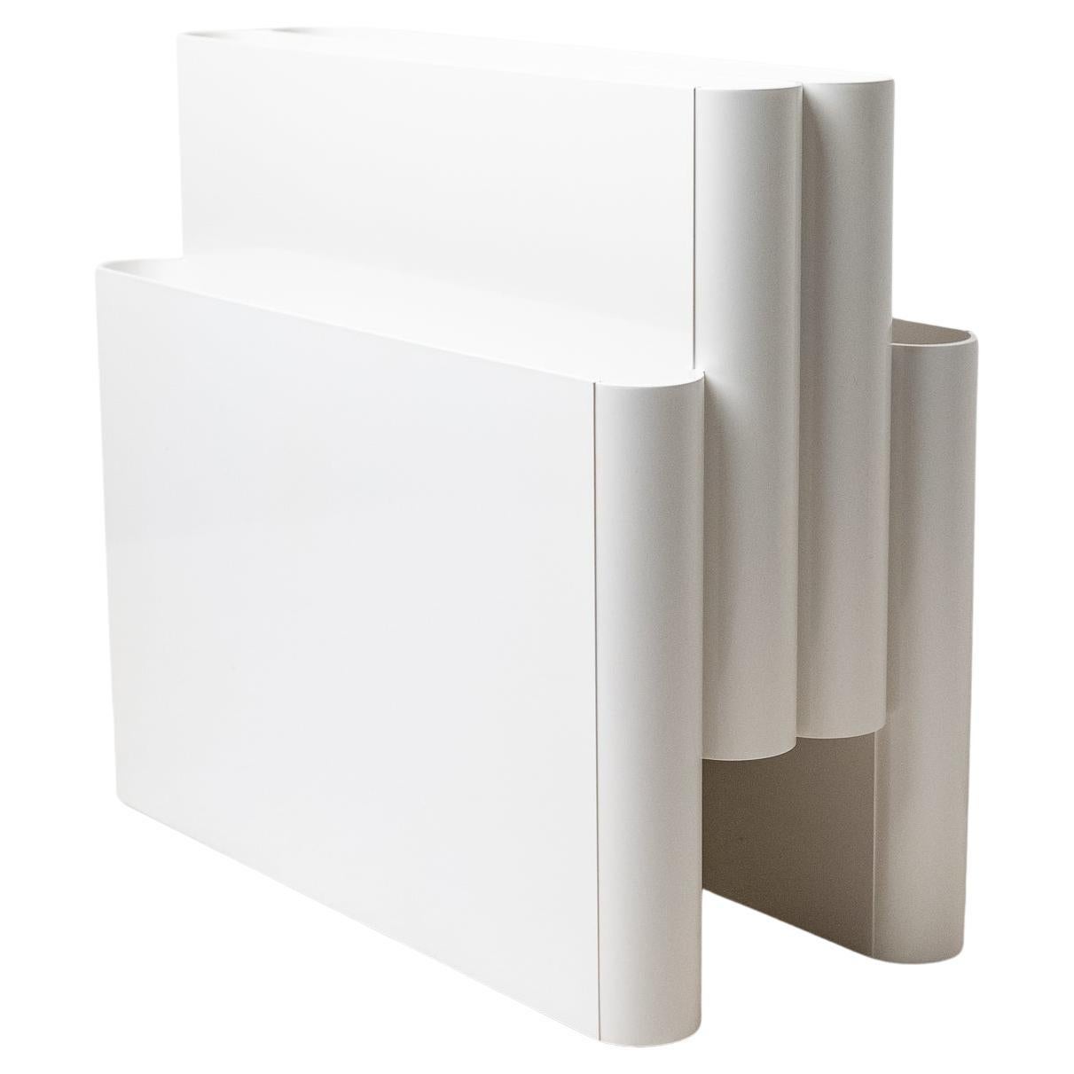 Revistero de Giotto Stoppino Modelo 4676 para Kartell, años 70
