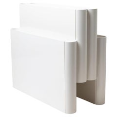 Revistero de Giotto Stoppino Modelo 4676 para Kartell, años 70