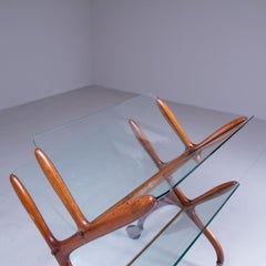 Portariviste stile Ico Parisi