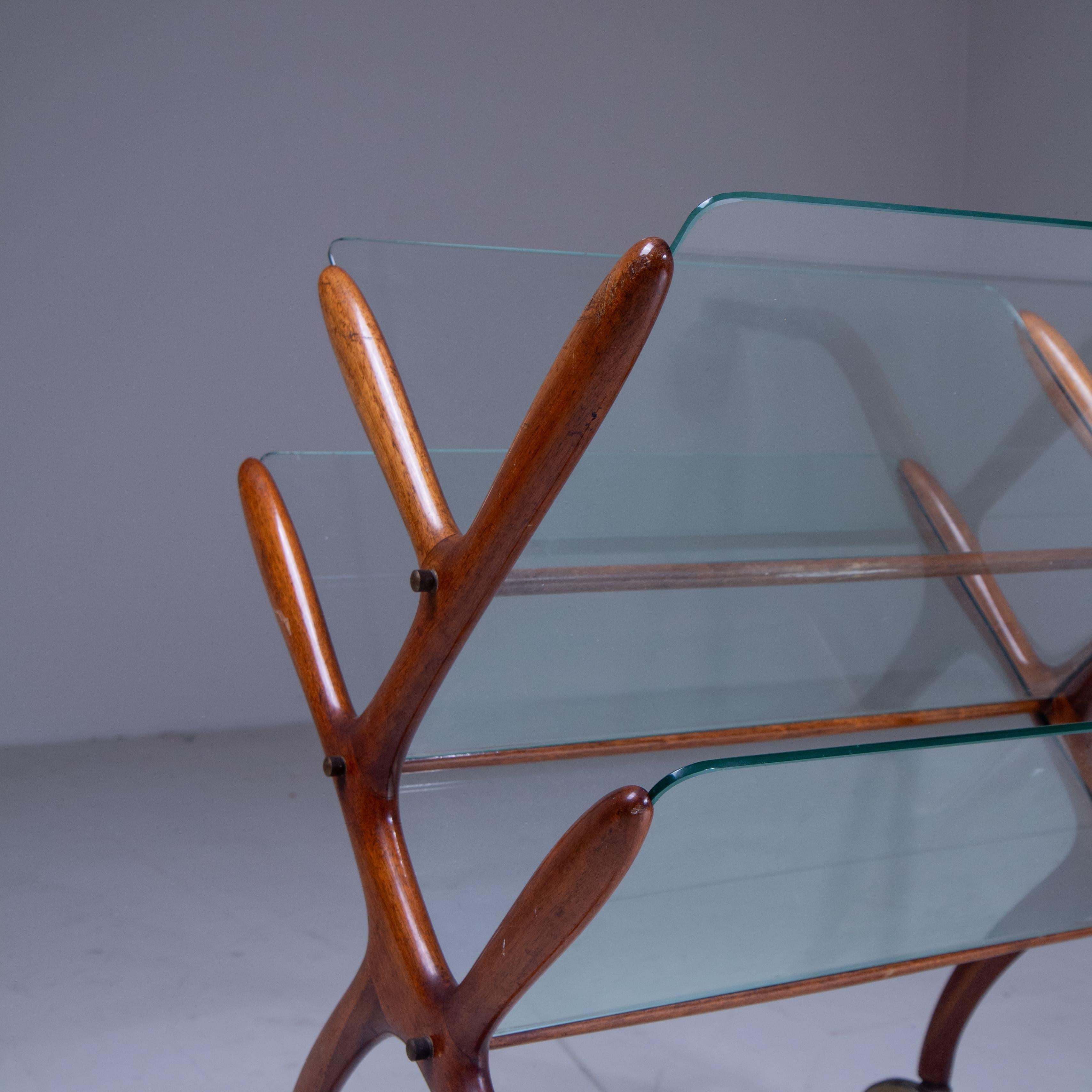 Verre Porte-revues Ico de style parisien en vente