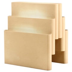 Portaviste 4675 Magazine Holder by Giotto Stoppini for Kartell, 1970s