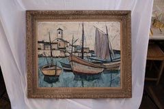 "Porte de Pêche" by Charles Levier