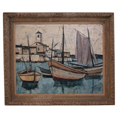 "Porte de Pêche" di Charles Levier