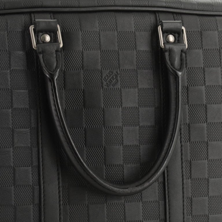 Porte-Documents Voyage PM Briefcase Damier Infini Leather - Bags