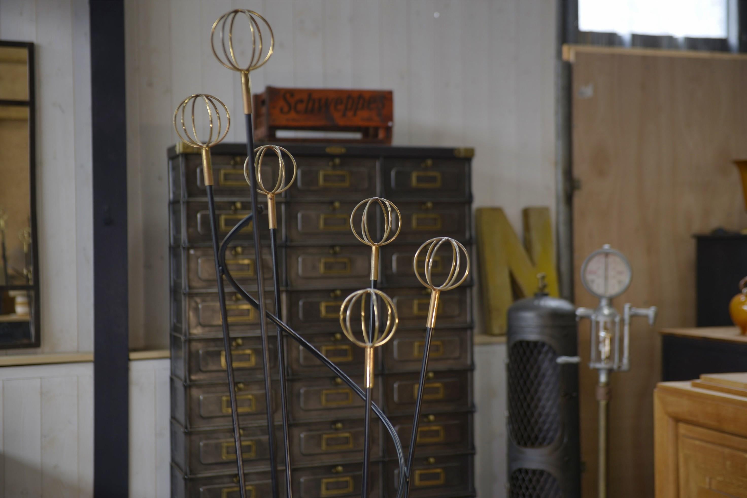 Mid-Century Modern Porte manteau 