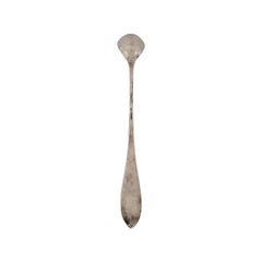 Porter Blanchard Cucchiaio da salsa/Lemonata in argento sterling