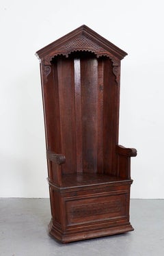 Porter's Chair